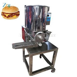 Automatic Burger Patty Forming Machine / Meat Pie Making Machine / Burger Patty Making Machine