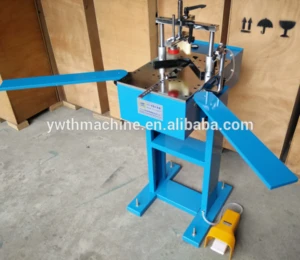 Automatic Clamping Precision Frame Nailing Machine