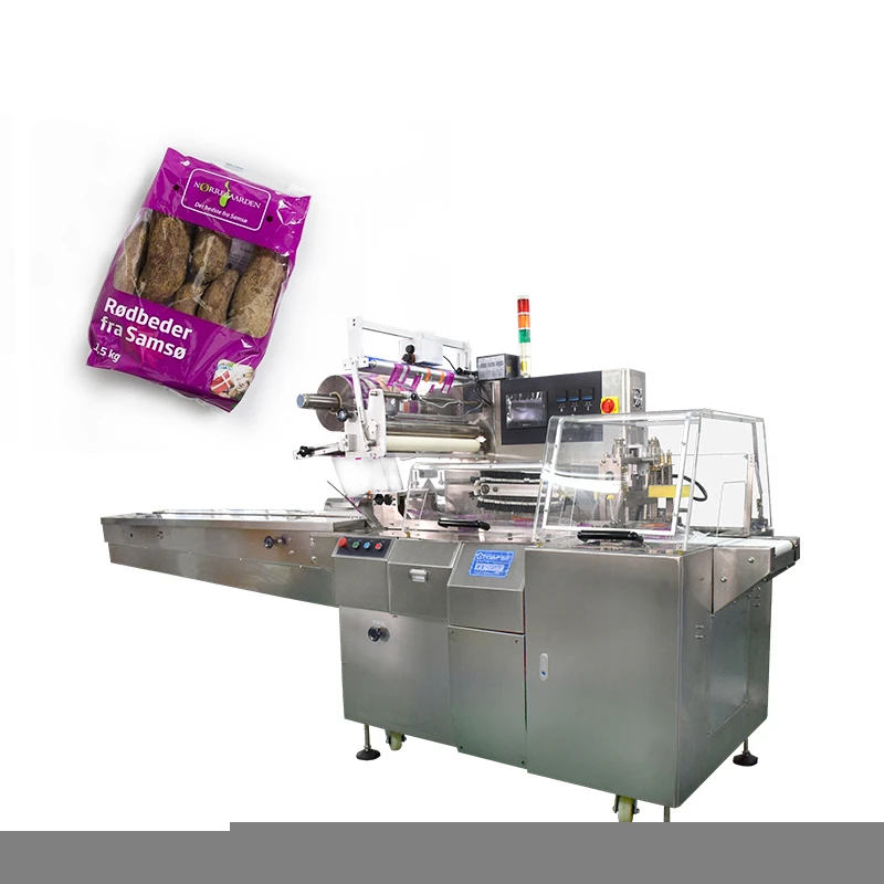 Automatic Fresh Vegetables/Fruits/Meat/Food Tray Packing Sealing Machine