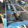 Automatic glove making machine nitrile latex PVC surgical  production line glove hand glove making machine
