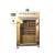 Import automatic meat smoking chamber machine smoker oven for sale from China