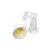 Import Automatic Newborn Baby Feeding Double Electric Breast Pump Milk Pumps with Milk Bottle Cold Heat Pad for Mothers from China