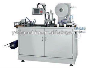 Automatic Plastic Cup Lids Thermoforming Punching Machine