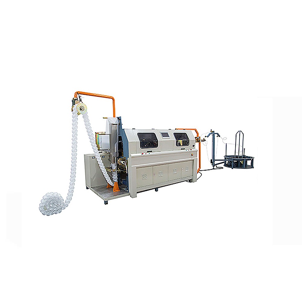 Automatic Pocket Spring Machine For Mattress