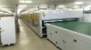 Automatic Solar Panel Laminating Machine Single Layer Triple Stage Oil Heating/Electrical Heating