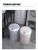 Import Automatic Touchless Intelligent induction Motion Sensor Kitchen Trash Can Wide Opening Sensor Eco-friendly Waste Garbage Bin from China