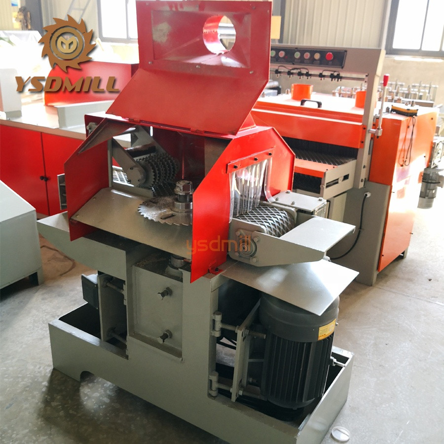 Buy Automatic Wood Timber Cutting Circular Blade Rip Saw Lumber Resaw