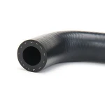 Automotive cooling system heat exchanger hose