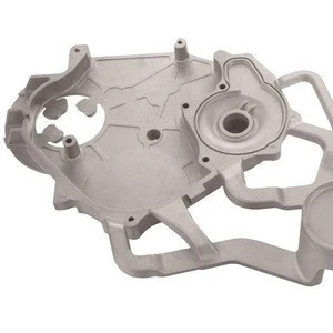 Automotive gear wheel chamber Die Cast Aluminum Solenoid auto parts moulds