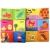 Import Baby Cloth Book Early Educational Toys Infant Baby Sound Paper Books Educational Puzzle Cloth Book Toy Parent-child Interactive from China