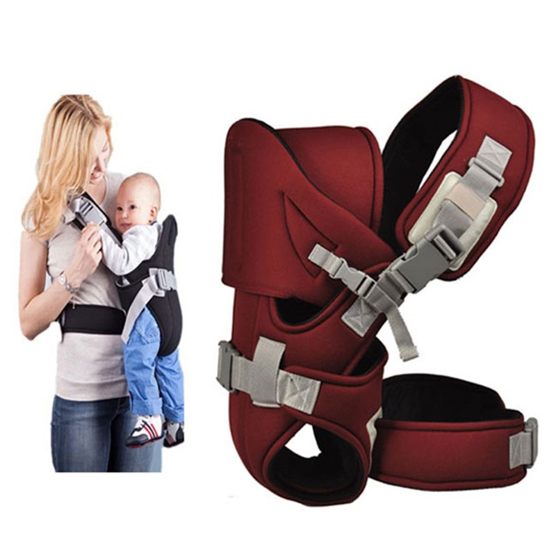 Baby products ergonomic comfort adult baby carrier with EN certificate