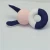Import Baby soft rattles rabbit toy stuffed bunny baby rattle from China