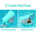 Baby Solid Float Ring Infant Toddler Safety Aquatics Inflatable ring Swim Floating Swimming Pool School Training Swim Trainer