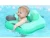 Import baby swimming ring floating children waist no inflation floats swimming pool toy for bathtub and swim trainer from China