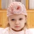 Import Baby Velvet Knotted Cap Newborn Kids Toddler Cap Warm Beanie Hat For Baby Boy Girl from China