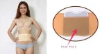 back support belt for working ,trimming waist support/brace