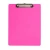 Import Back to school Student A4 Size Plastic Clipboard Stationery,yellow plastic clipboard Standard A4 Letter Clipboard Student from China