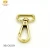 Import Bag Clasp Stock 20mm Metal Brass Swivel Carabiner Hook For Bag Accessories from China