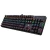 Import BAJEAL Blue switch mechanic gaming keyboard 104key multimedia backlit optic axis mechanical keyboard from China