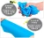 Import BakeBear Nonstick Silicone Dough Pastry Bake Sheet Roll Cut Mat with Measurements 50*40CM from China