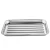 Import Bakeware rectangle baking tray metal stainless steel baked plate from China