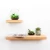 Import Bamboo Hanging Shelf Hollow Structure Floating wall Shelf from China