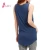 Import Bamboo Simple Style Long Tank Top online maternity clothing wholesale dropship from China