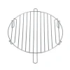 Barbecue Grill Custom Stainless Accessory Stainless Steel Barbecue BBQ Grill Wire Mesh Net Charcoal Barbecue Grill Grate