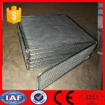 barbecue wire mesh /barbecue grill netting/stainless steel BBQ grill