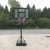 Import Basketball Hoop Kids In Ground Basketball Hoop Indoor and Outdoor Basketball Stand from China