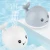 Import Bath Toys Light Up Water Spraying Whale Squirt Bathtub Shower Pool Bathroom Toy from China