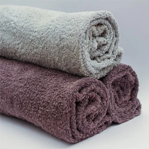 Bathroom Hand Towels Absorbent Microfiber Wash Towels