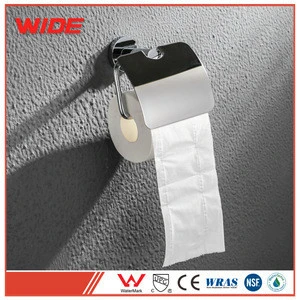 Bathroom wall mounted toilet paper roll holder, bathroom fittings