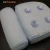 Import bathtub massage pillow with 100% polyester 3 d air mesh fabric from China
