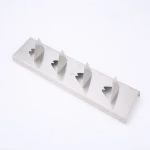 Bbq Accessories Stainless Steel Potato Grilling Rack Potato Chips Rack