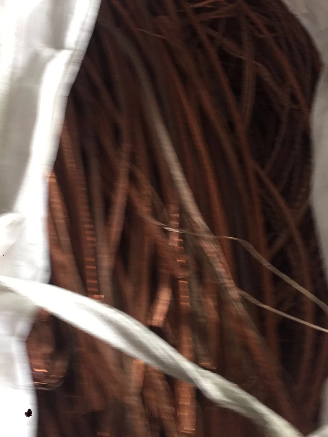 Be Quick- Copper Wire Scrap 99.99%