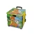 Import Beach Shopping Basket Cart Foldable Bag Child Size Climb Cloth Storage Plastic Trolley With Wheels from China