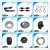 Import Bearings supply OEM 1315-01032 high stability bearings parts factory supply auto accessories from China