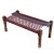 Import Beautiful Indian Designer High Quality At Low Price Standard Vintage Mango wood and Cotton Rope Weaving Indian Bench Stool from India