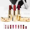 Beauty Cosmetics Private Label 26 Color Velvet Matte Lipstick with Luxury Lipstick Tube