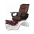 Import Beauty no plumbing spa used pedicure chair and manicure chair for nail salon from Pakistan