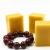 Import Beeswax can be used soy wax flakes and bees wax food wrap and phoenix hitarget real wax fabric from China