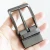 belt accessories rotate metal belt buckle