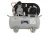Import Belt Driving Anest Iwata Piston Oil Free Portable Air-Compressors Silent from China