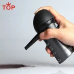 best hair loss treatment keratin hair building fiber powder spray