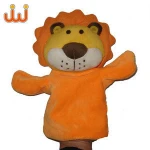 Best Made Animal Plush Clown Doll Hand Puppet