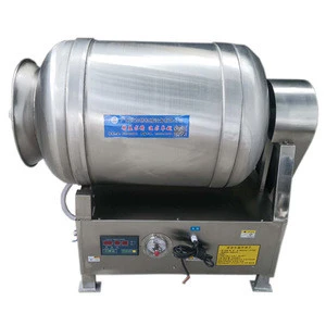 best manufacturer commercial automatic vacuum meat curing machine