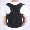 Best Neoprene Adjustable Lumbar Upper Posture Corrector Back Support Belt Vest Brace