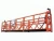 Import Best price A-alloy mast climb work platform from China