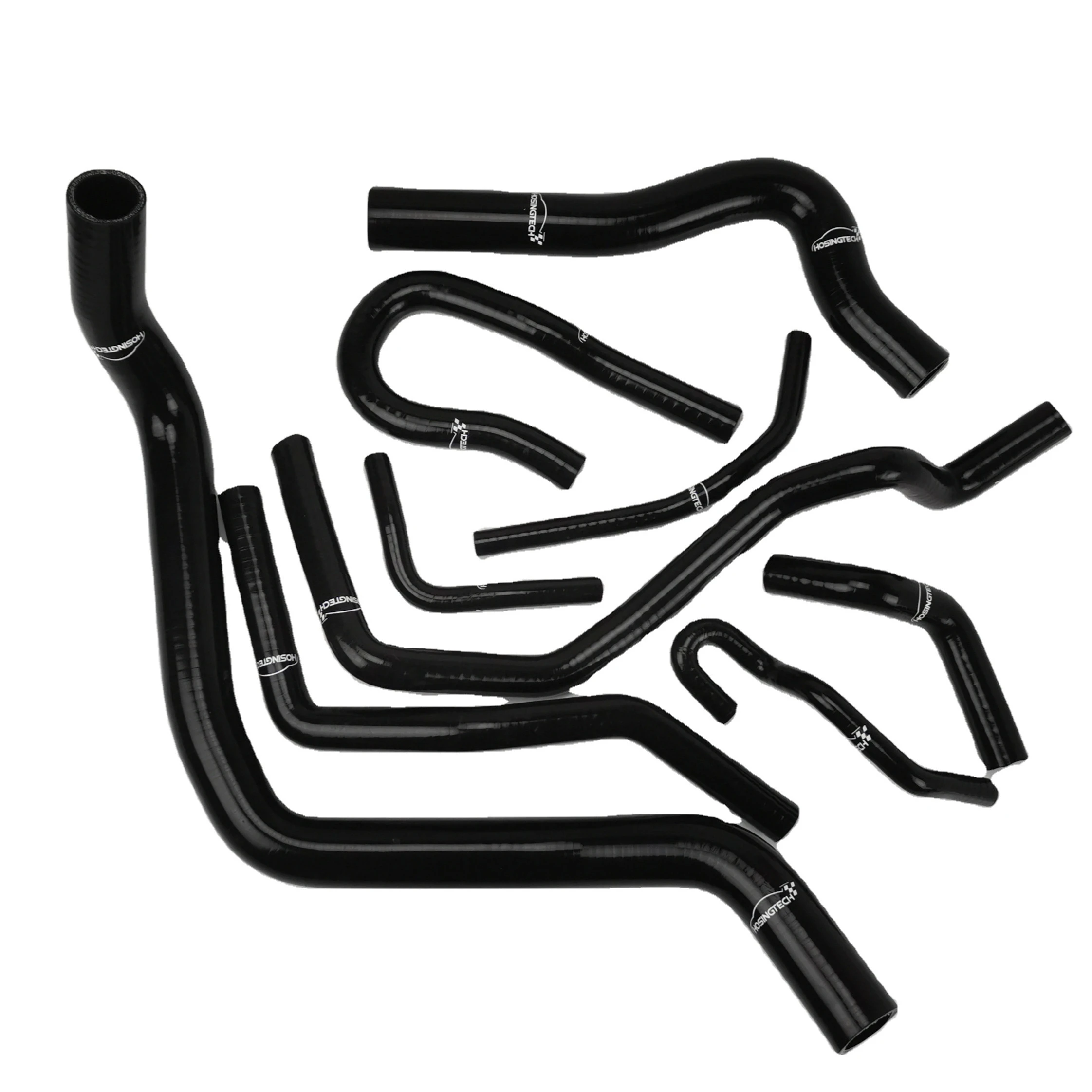 best price high pressure customized air induction hose coolant silicone hose kits